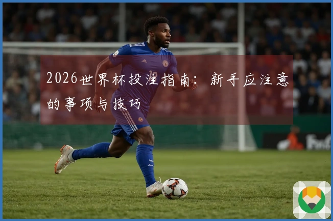 2026世界杯投注指南：新手应注意的事项与技巧