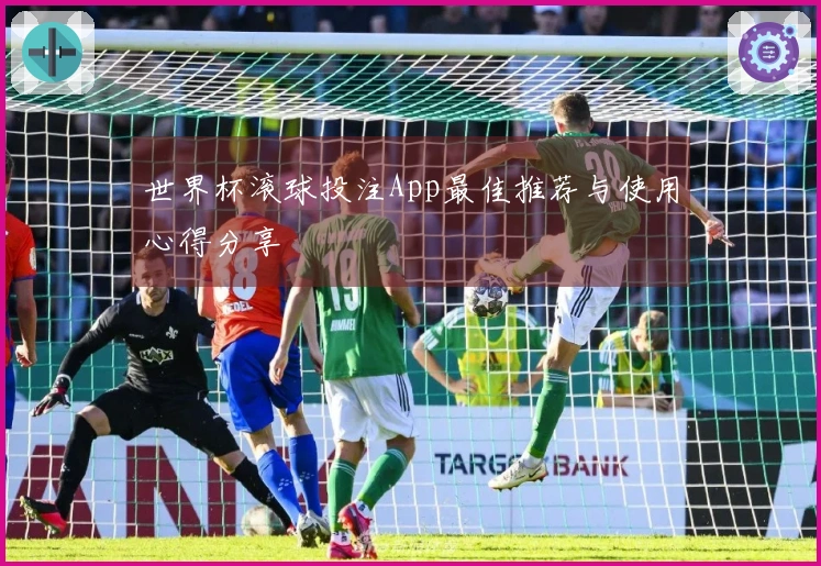 世界杯滚球投注App最佳推荐与使用心得分享