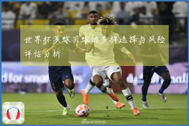 世界杯滚球买球的多样选择与风险评估分析
