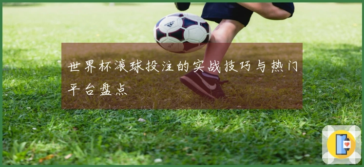 世界杯滚球投注的实战技巧与热门平台盘点