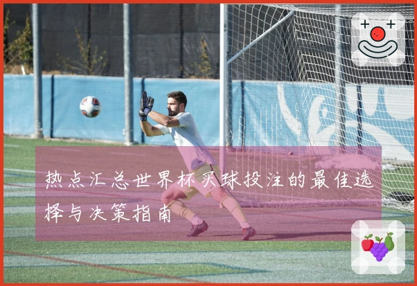 热点汇总世界杯买球投注的最佳选择与决策指南
