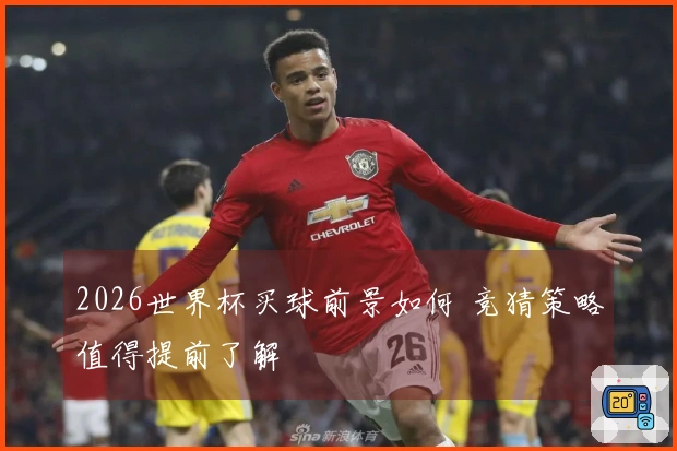2026世界杯买球前景如何 竞猜策略值得提前了解