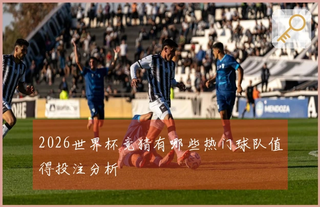 2026世界杯竞猜有哪些热门球队值得投注分析